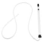 Автоматический сифон, тростник для пива, винного ведра, бутылка Carboy с трубкой, пластиковая посуда для бара, Принадлежности для бара