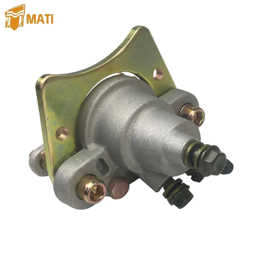 Mati Rear Brake Caliper Assembly for ATV Polaris Scrambler 500 2X2 4X4 Trail Blazer 250 330 Boss with Pads 1910806 | Автомобили и