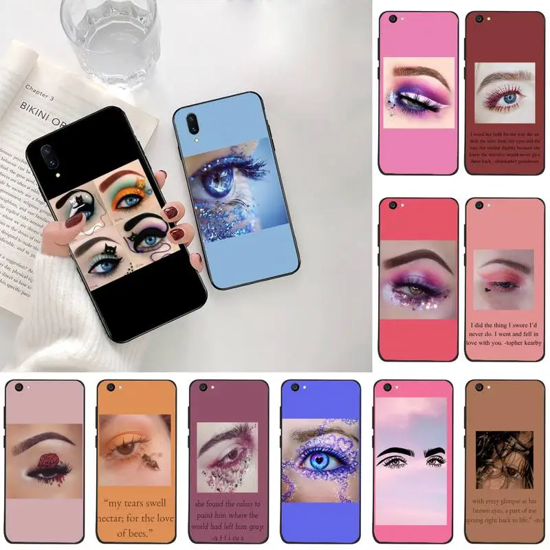 Чехол для Vivo Y91c Y17 Y51 Y67 Y55 Y93 Y81S Y19 V17 vivo s5|Бамперы| |
