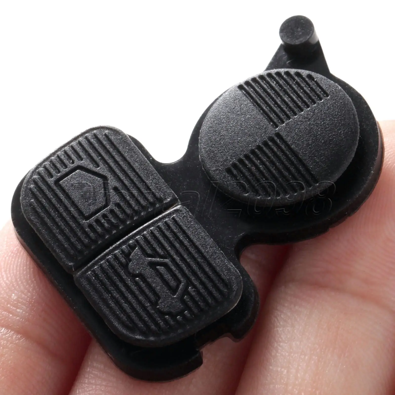 Сменный БЕСКЛЮЧЕВОЙ пульт дистанционного управления Yetaha чехол для ключа с 3