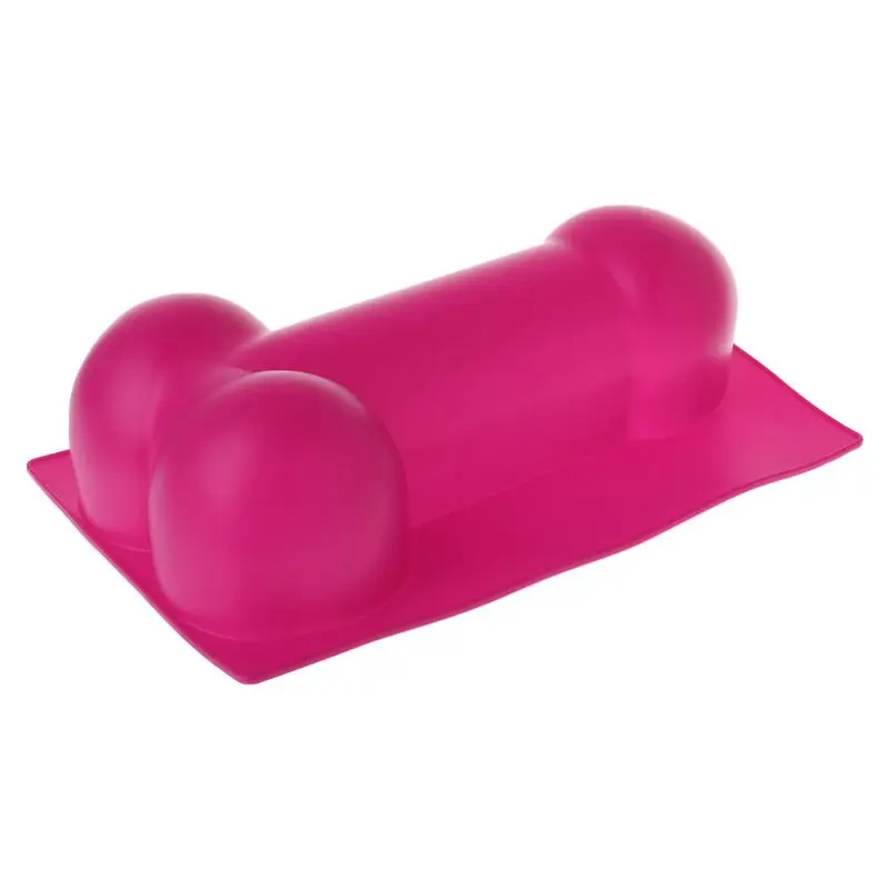 Пикантный силиконовый кубик льда конфеты Печенье Шоколадный торт украшение