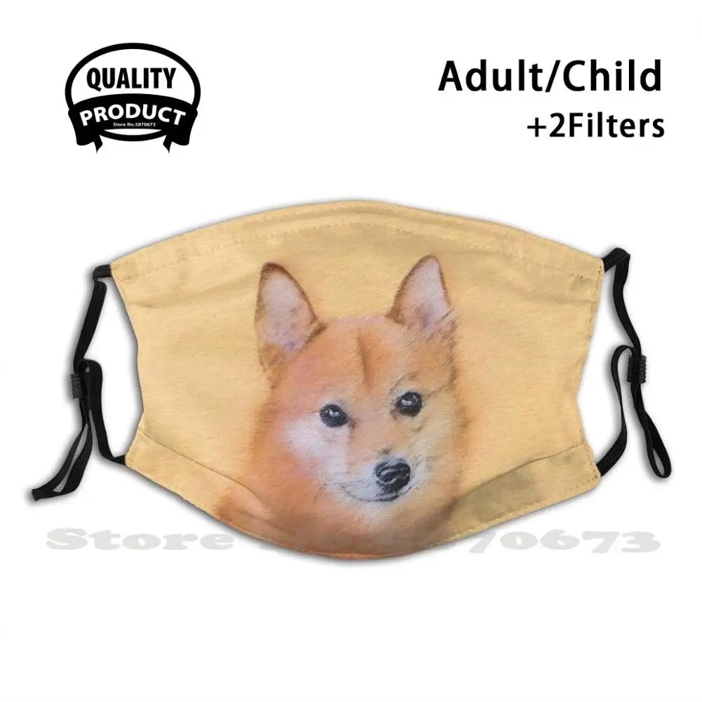 

Антипылевые маски для мужчин, женщин, детей, мальчиков, девочек, подростков, финский шпиц, финская охота, красное золото