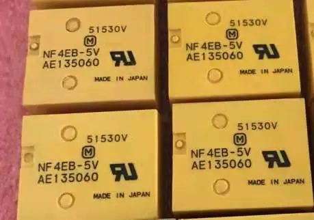 

100%Original New Relay NF4EB-5V NF4EB-12V NF4EB-24V NF4EB-48V NF4EB 24V Signal relay AE135460 NF4EB-24V 15PIN