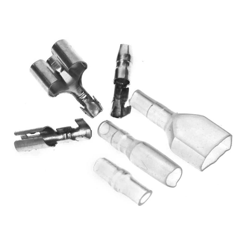 

40 x Разъемы для патронов мотоциклов, 3,9 мм, штекеры/гнезда и двойные