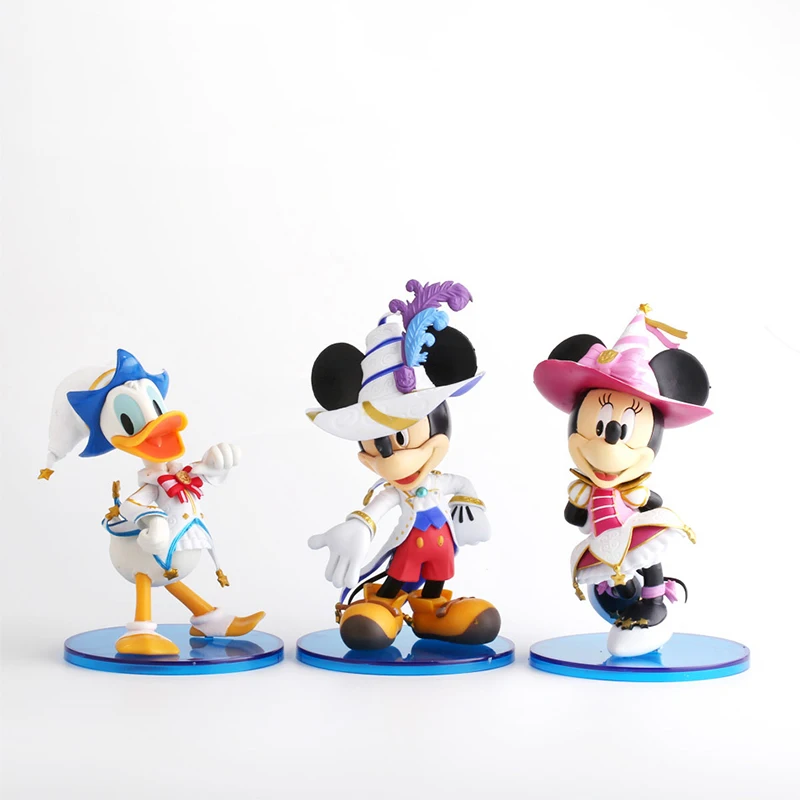 Детская фигурка героя мультфильма Микки и Минни Маус | Игрушки хобби