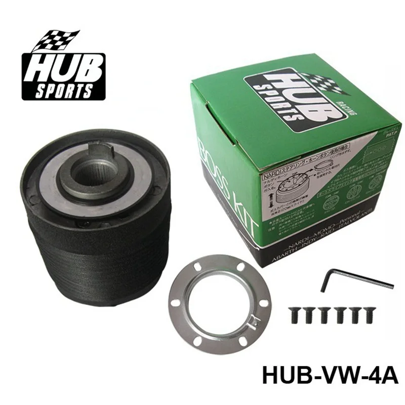 VW4A комплект адаптера ступицы рулевого колеса для Volkswagen VW Jetta Bora Gol Polo|boss kit|boss hub