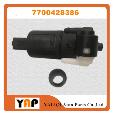 Новый насос омывателя ветрового стекла 307 607 807 106 saxsara Picasso C5 Berlingo Megane Renault (двойной