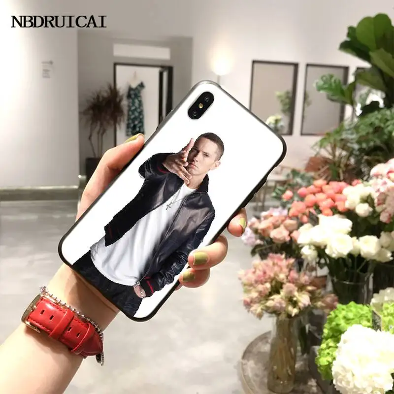 Мягкий резиновый Чехол PENGHUWAN для iPhone 11 pro XS MAX 8 7 6 6S Plus X 5S SE XR|Бамперы| |