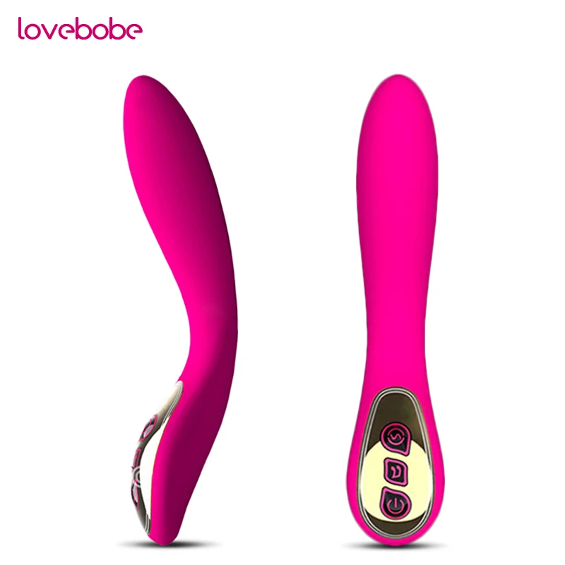 Lovebobe вибратор фаллоимитатор интимные игрушки для женщин влагалище clitorise