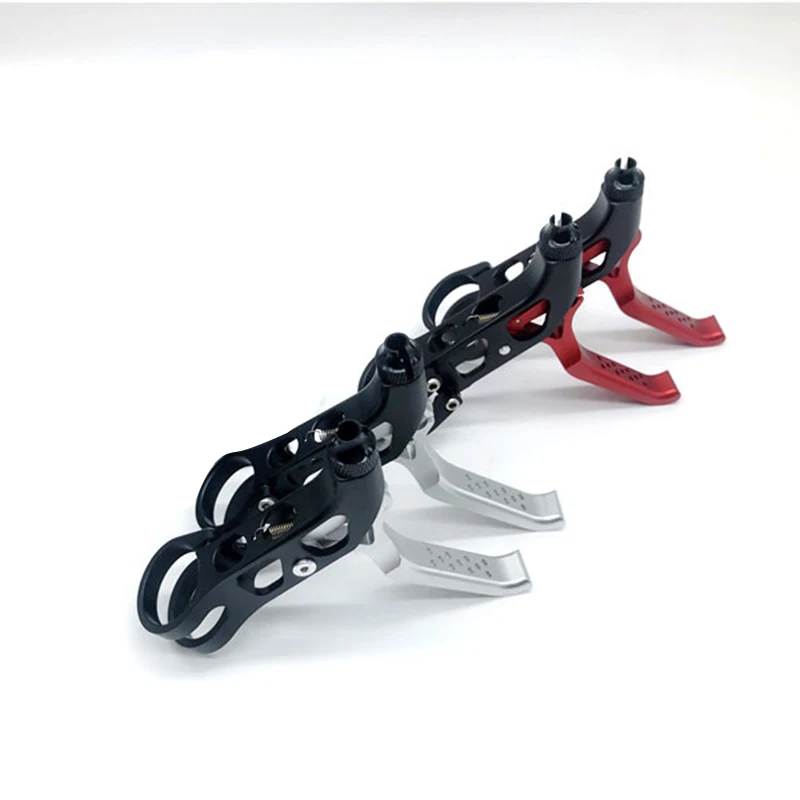 1 пара Велосипедный тормозной рычаг для Brompton складной велосипед V тормозные