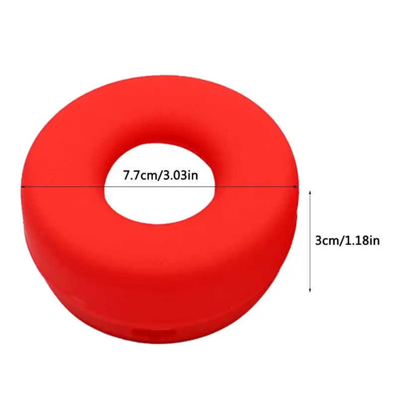 

1Pair Replacement Ear Pads Soft Anti-slip Silicone Headphone Cover Protector for BeatsSolo Pro Wireless Bluetooth Headset