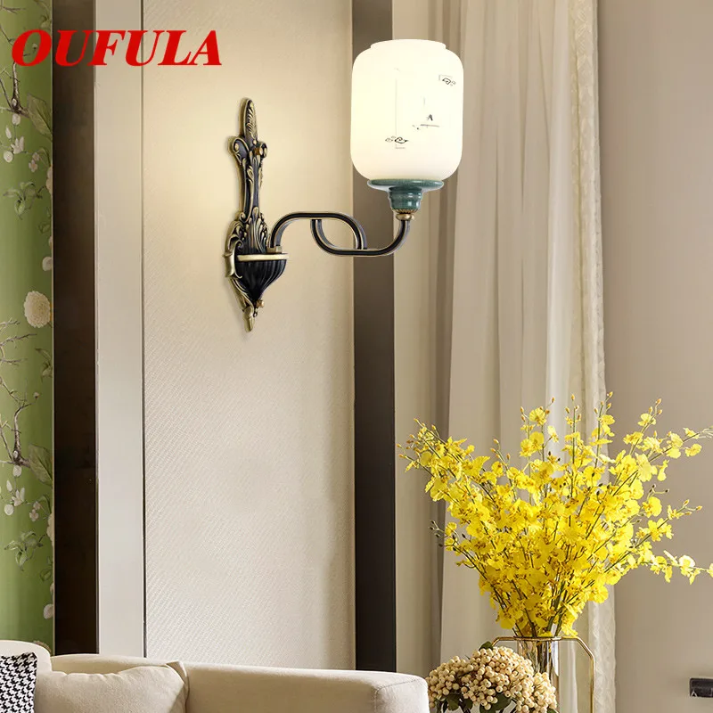 

WPD Indoor Wall Lamps Fixture Modern LED Sconce Contemporary Creative Decorative For Home Foyer BedroomÂ Corridor