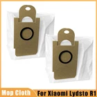 Мешки для пыли, запасные части для Lydsto Xiaomi R1 R1A, аксессуары для робота-пылесоса, мешки для пыли, инструменты для уборки дома