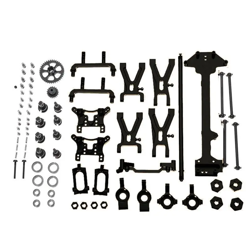 RC автозапчасти URUAV PY01 для WLtoys 1:18 A949 A959 A969 A979 K929 Модернизированный комплект