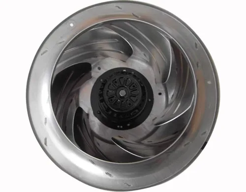 

G4D200-CD04-24 authentic German ebmpapst ebm-papst 200MM 400V blower