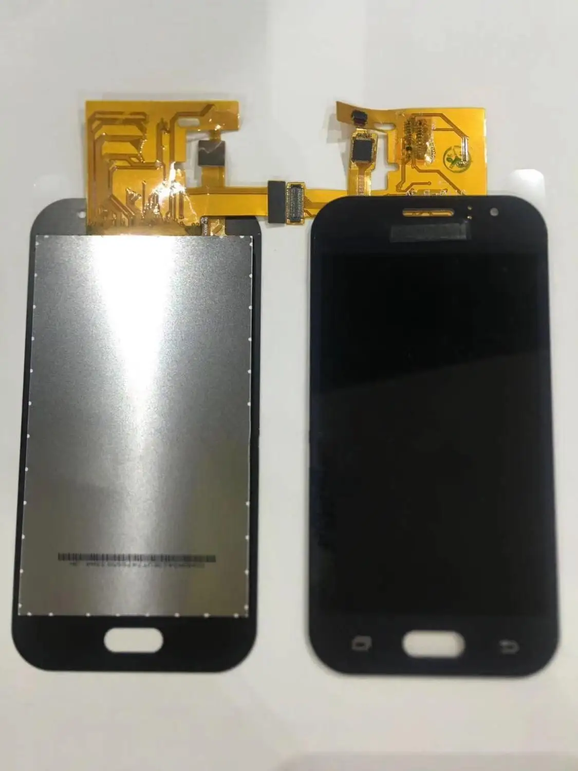 

Iron TFT lcds For Samsung galaxy J1 Ace J110 SM-J110F J110M J110G J110L Adjust Touch Screen and LCD Display Digitizer Aseembly