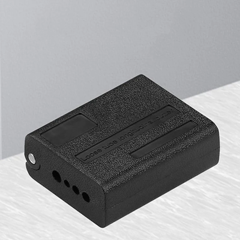 

5Pcs Optical Fiber Loose Tube Fiber Optic Cable Splitter Fiber Optic Tool Longitudinal Tube Loose Tube Scraper 1.5-3.3mm