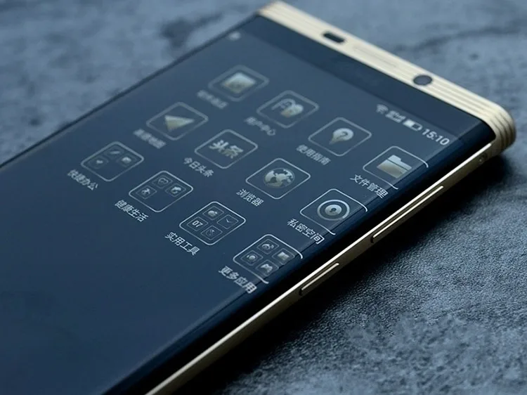 Оригинальный смартфон Gionee M2017 4G LTE Snapdragon 7000 мАч сканер отпечатков пальцев Android 6 0 5 7