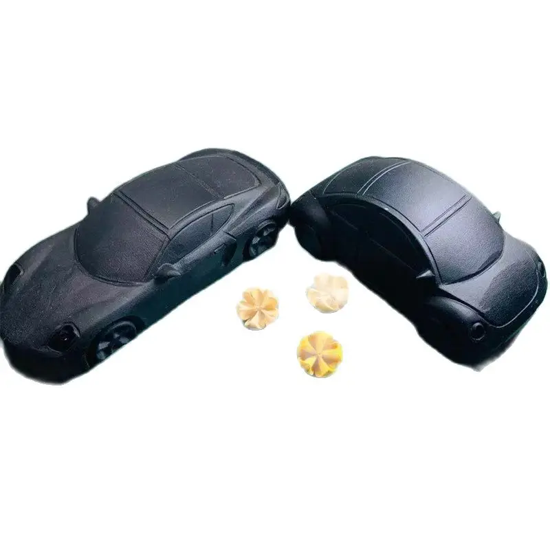 

Анимационный автомобиль, оптовая продажа, машинная резка, высокая яркость, натуральный черный обсидиан, мультяшный Кот для подарка, Коллекц...