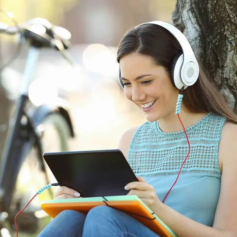 Кабель протектор обмотки намотки данных линия чехол Веревка Защита пружинный