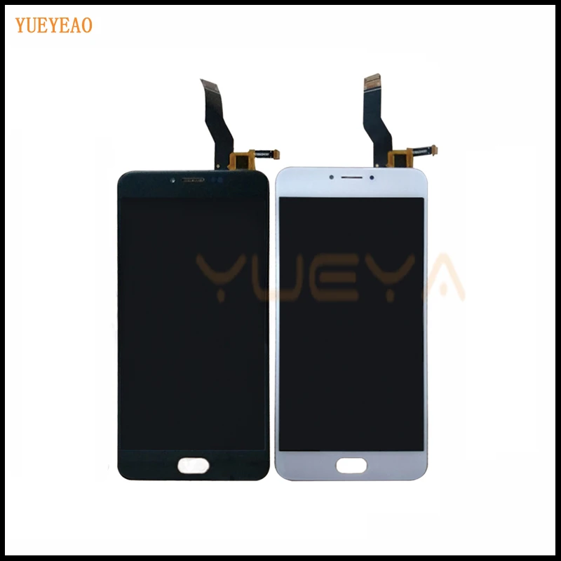 ЖК дисплей YUEYAO 5 для Meizu M3 Note LCD L681H с дигитайзером и сенсорным экраном замены