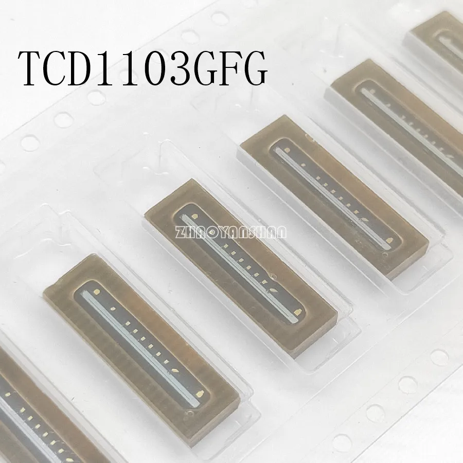 1 шт. X TCD1103GFG TCD1103 CCD DIP новый оригинальный Бесплатная доставка | Электроника