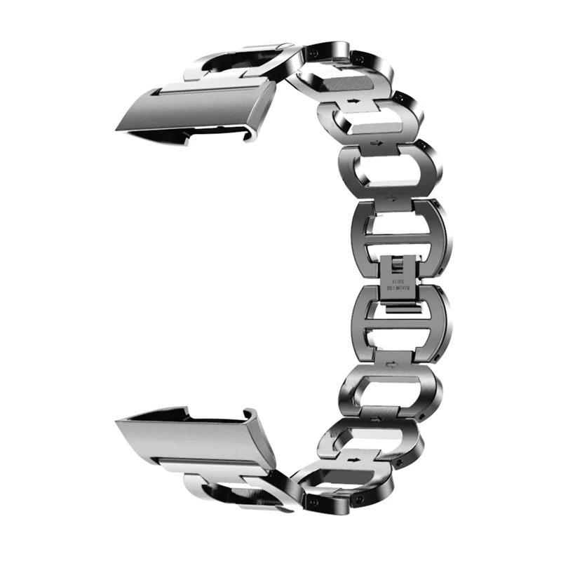 4 вида цветов ремешок для наручных часов из нержавеющей стали 316 Сменные