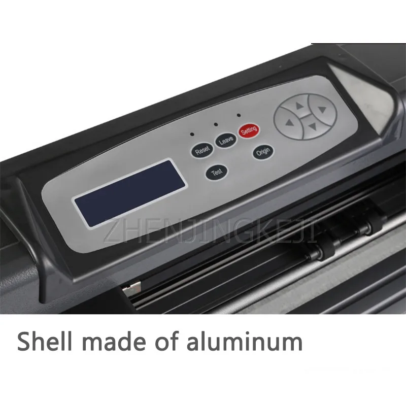 

Automatic Printing Carving Machine Advertising Company Wall Stickers Banner LCD English Display Engraving Tools And Equipment