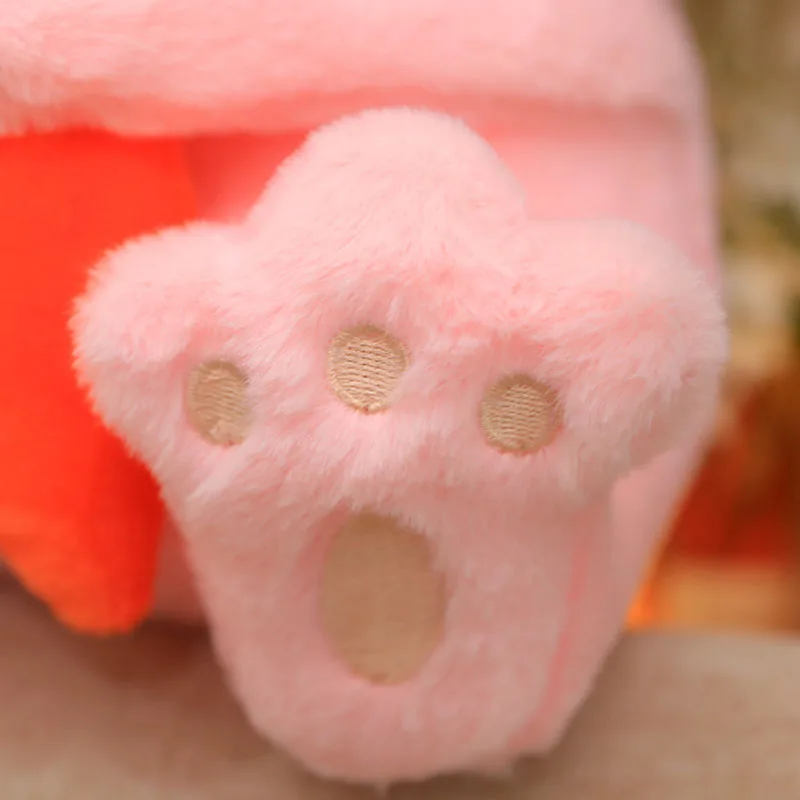 

Kawaii Fruit Rabbit Plush Toys Lovely Long Ear Rabbit Dolls Stuffed Soft Toys for Children Girlfriend Valentine's Gifts