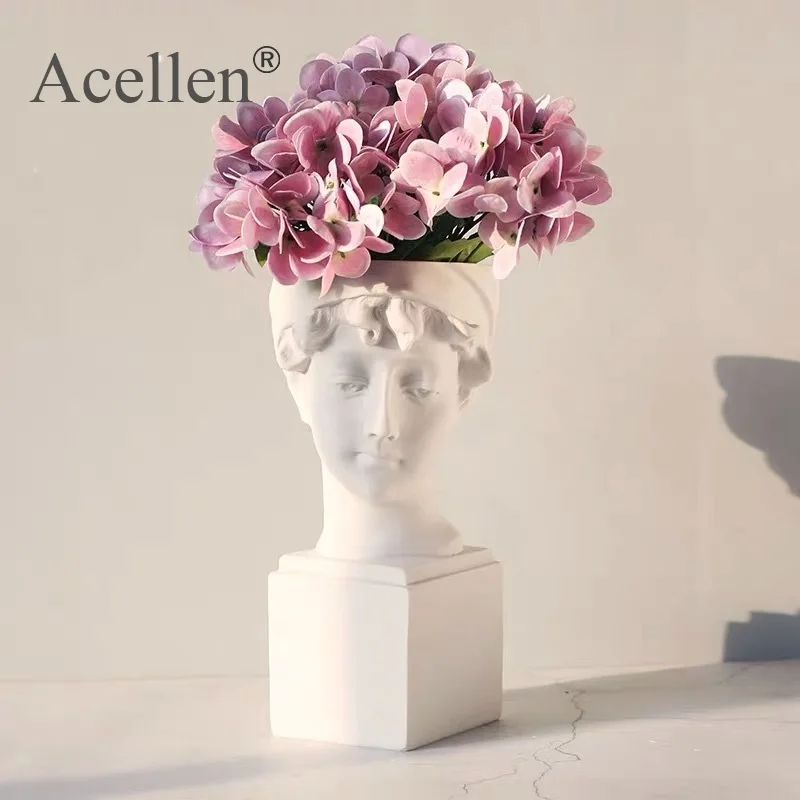 Венера модель цветочный горшок настольная имитация композиция контейнер