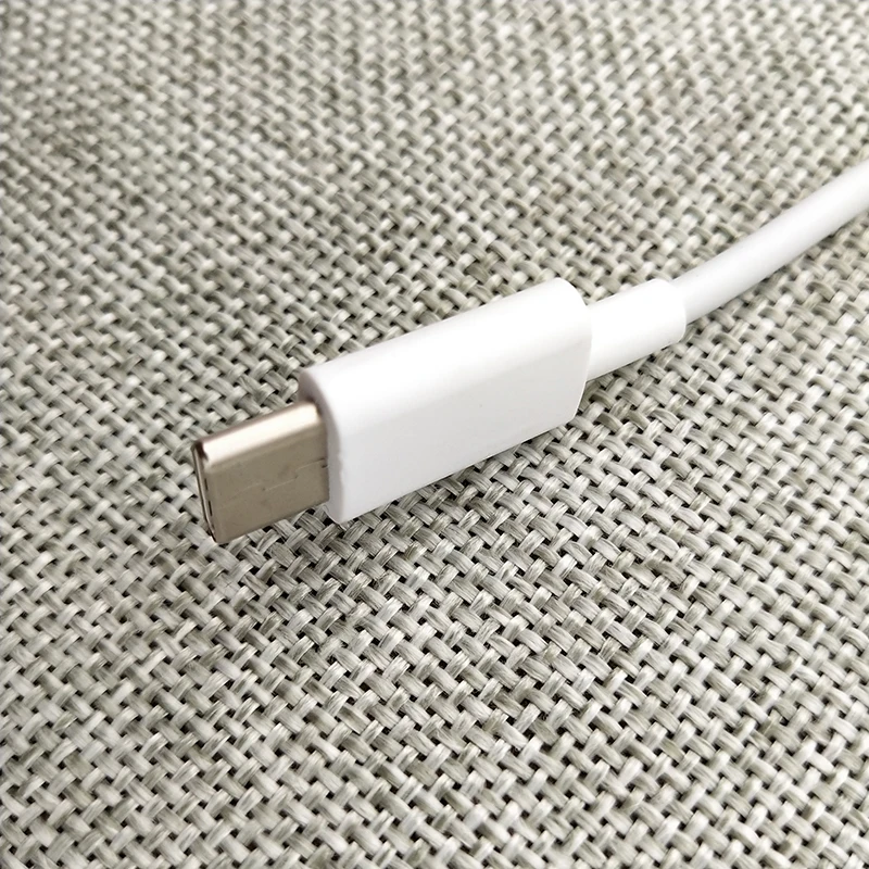Оригинальный кабель для быстрой зарядки Xiaomi Mi 10 Pro USB Type C USB-C питания 1/2/3 м Note 9T CC9 9se