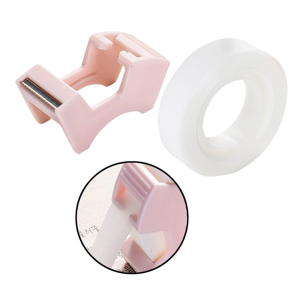 Клейкая лента с небольшой лентой режущий инструмент записываемая невидимая 50um *