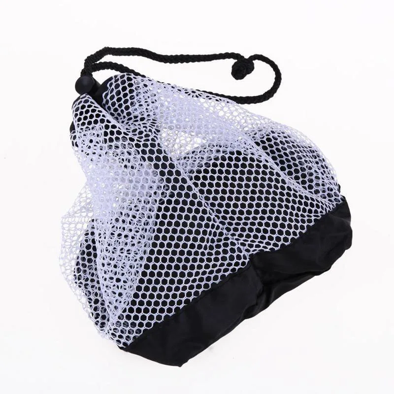 

Golfs Ball Bag Drawstring Golfs Pouch Nylon Mesh Golfs Balls Storage Holder Accessory for Outdoor Storage