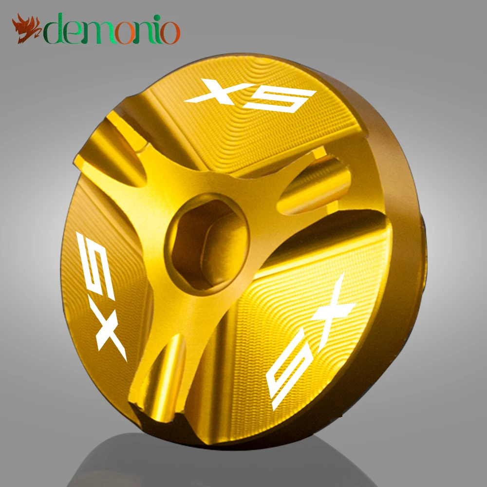 

Алюминиевый наполнитель двигателя для мотоцикла, крышка заглушки для KAWASAKI NINJA H2 SX 2018-2021 Ninja h2 sx 2019 2020 18-21