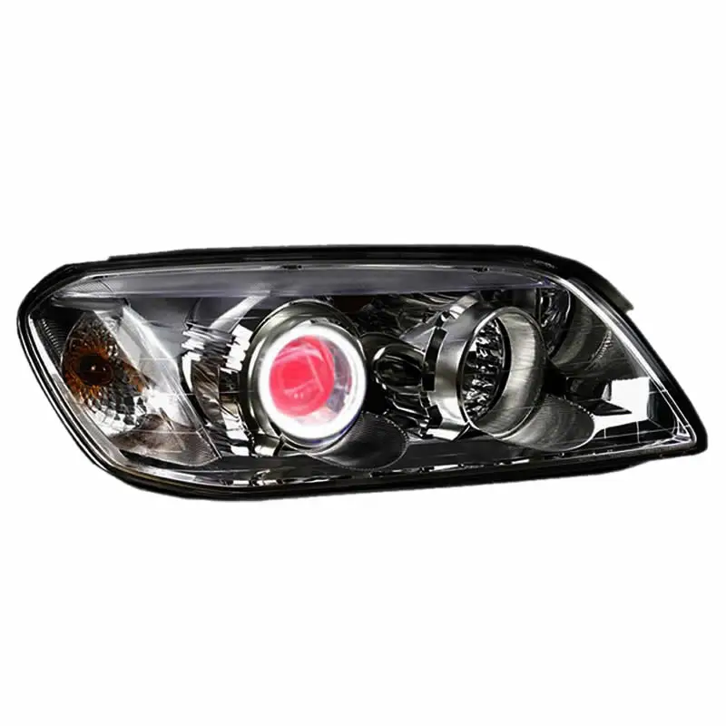 Автомобиль модифицирован для Captiva sport 2007 2010 светодиодный DRL светильник лампы