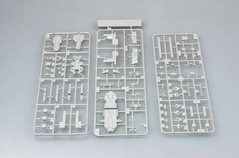 Модель Trumpeter 05760 1/700 USS Южная Дакота модель BB 57| |