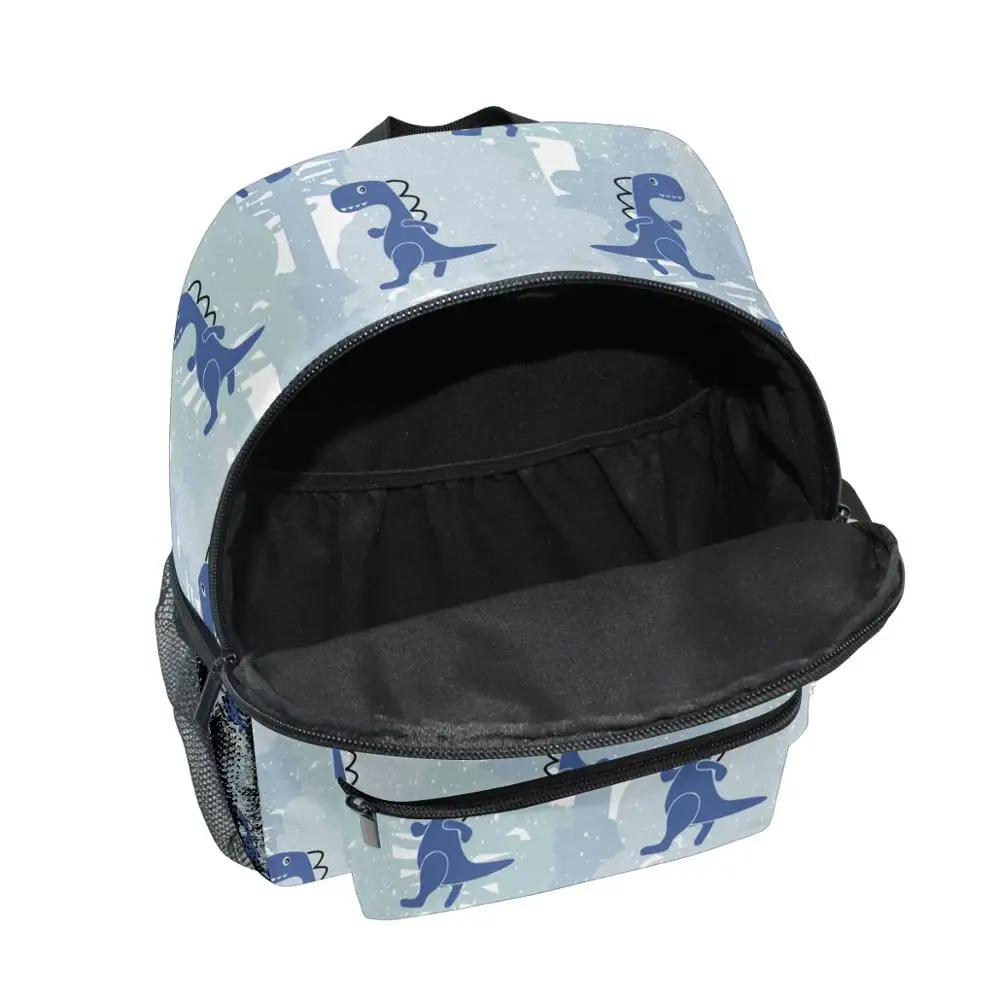 Детские школьные сумки удобный детский рюкзак динозавра для детского сада сумка