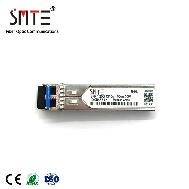 Совместим с модулем трансивера DDM 1000BASE LX SFP 1310 нм 10 км|sfp 1310nm|sfp modulesfp transceiver module |