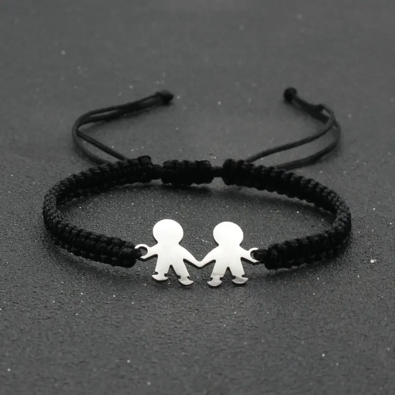 

Браслет из нержавеющей стали для мальчиков