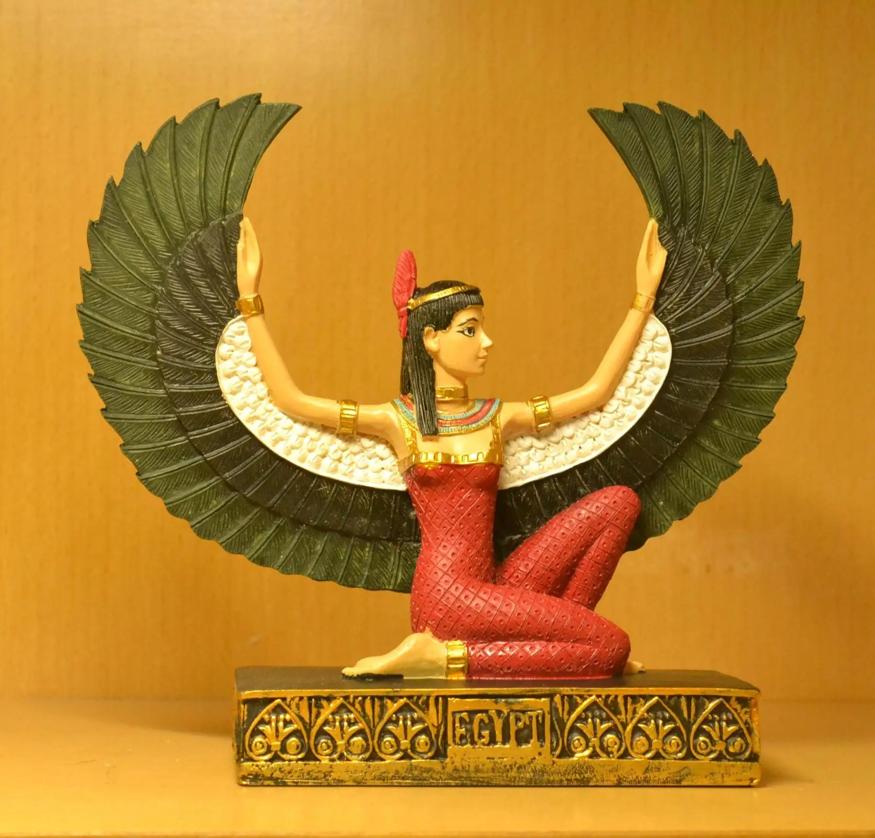 

CLASSICAL EGYPTIAN PHARAOH CLEOPATRA ORNAMENTS CRAFTS EUROPEAN MODERN FASHION THEME CLUB PARTY DECORATIONS