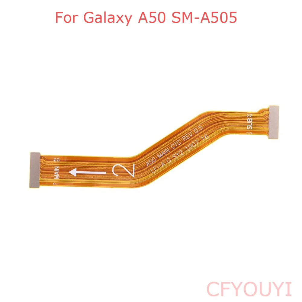 

Запасной гибкий кабель для подключения материнской платы для Samsung Galaxy A50 A505