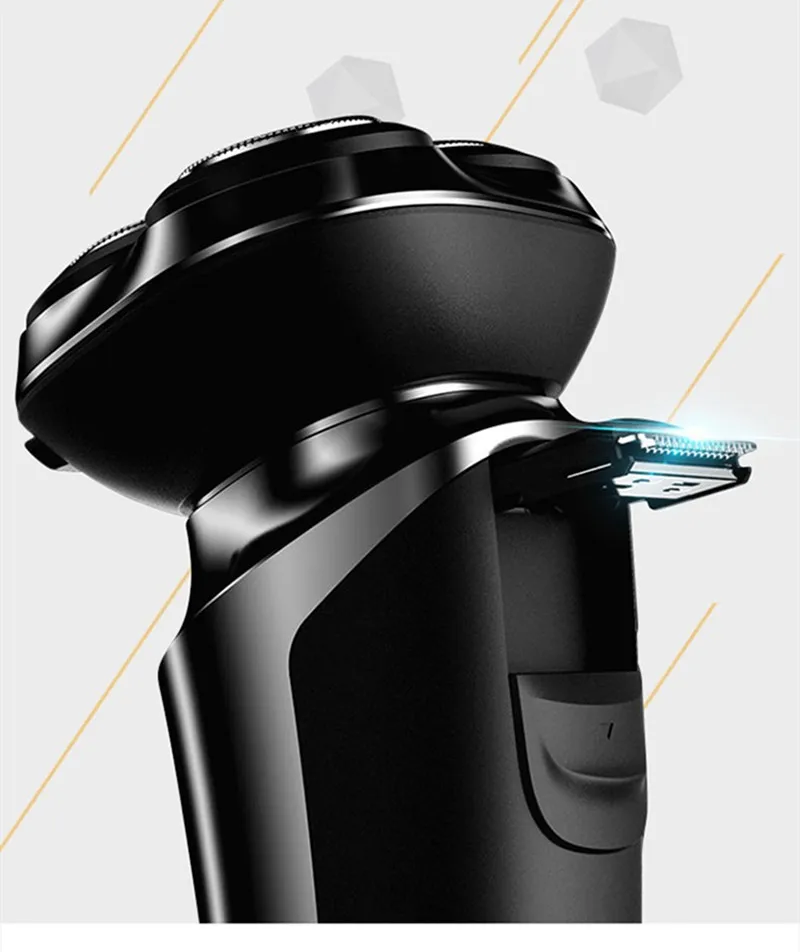 Flyco FS921 умная электрическая бритва для мужчин влажного и сухого бритья