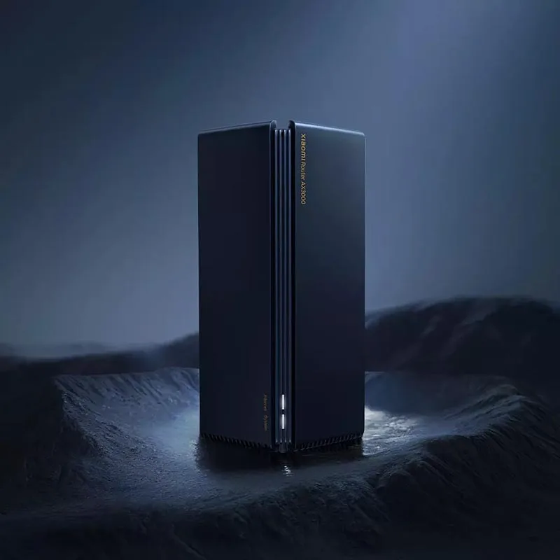2021 Xiaomi AX3000 WIFI6 Router Gigabit 2.4G 5GHz 5-Core Dual-Band OFDMA Repeater 4 Signal Amplifier EU Adapter Mi | Компьютеры и офис