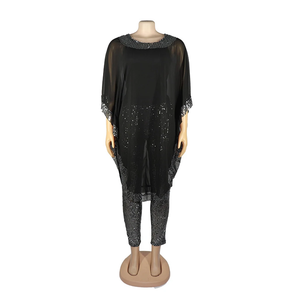 Одежда для женщин в африканском стиле 2020 высококачественный осенний элегантный