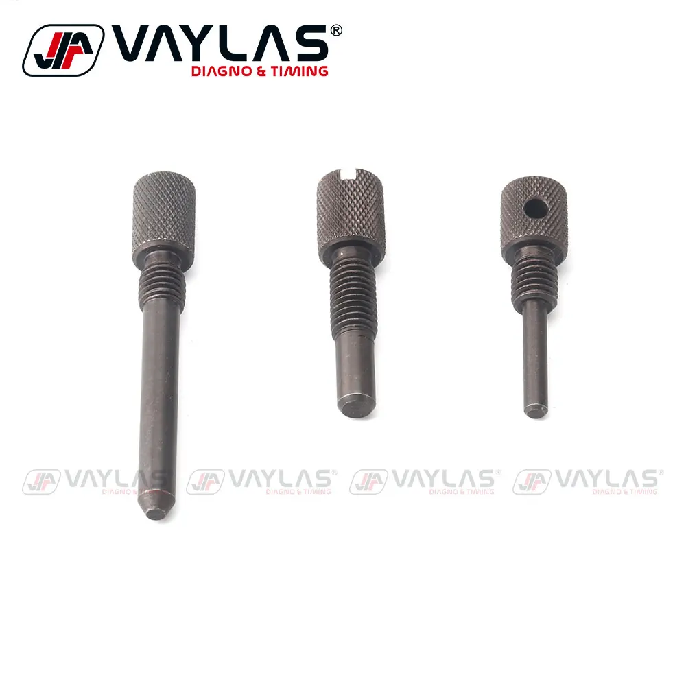 Набор инструментов для монтажа и удаления звеньев цепи двигателя набор