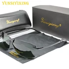 Поляризованные солнцезащитные очки ночного видения YUNSIYIXING, мужские солнцезащитные очки для вождения, мужские солнцезащитные очки, аксессуары для глаз, солнечные очки YS3043