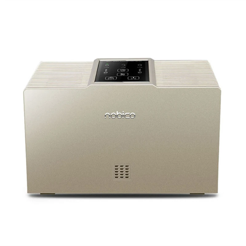 Генератор отрицательных ионов воздухоочиститель двухъядерный фильтр