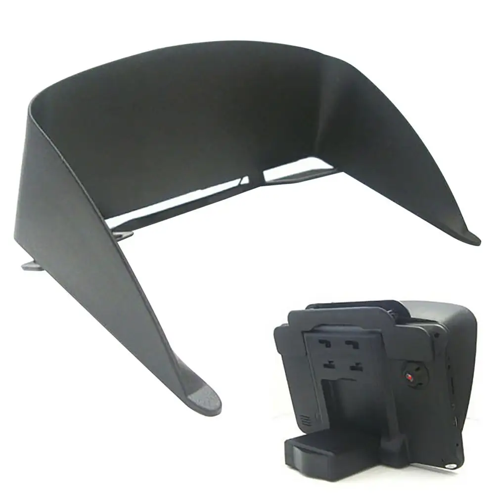 Универсальный солнцезащитный козырек для GPS-навигатора экрана GPS аксессуар