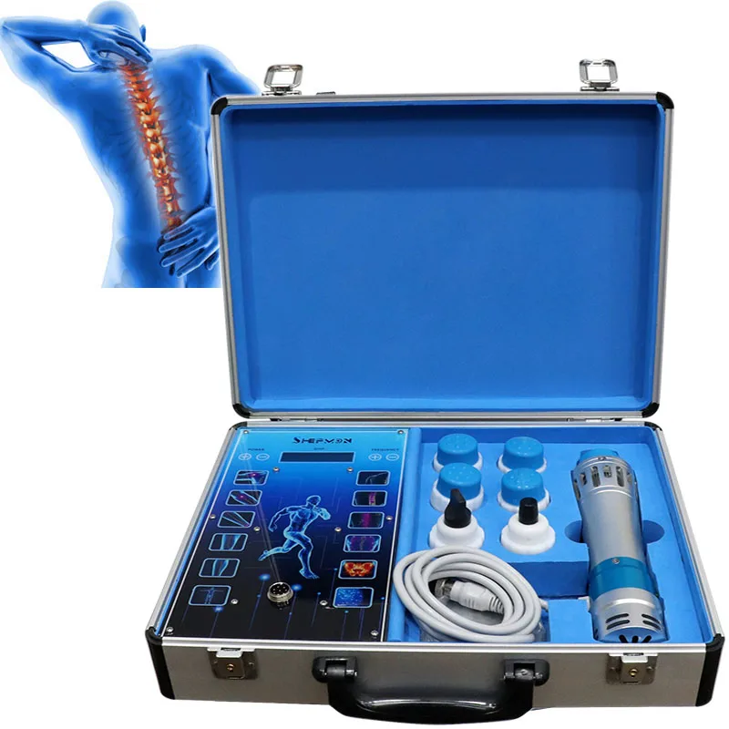 

Touch Screen Extracorporeal Shock Wave Therapy Massage Pain Relief Lattice Ballistic Shockwave Therapy Machine For ED Therapy