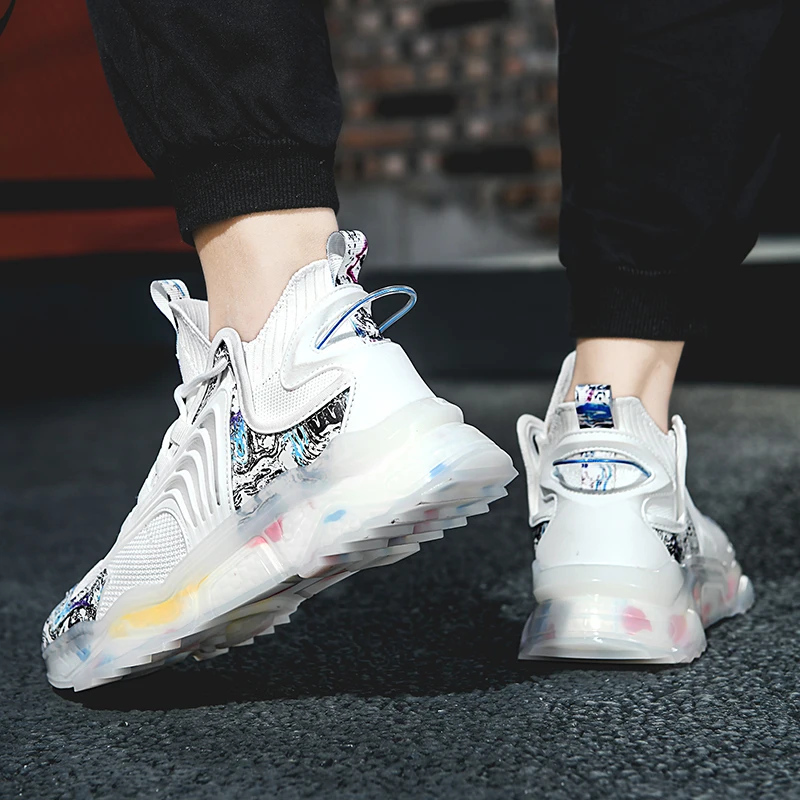 

men shoes Sneakers Male tenis Luxury shoes Mens casual Shoes Trainer Race off white Shoes fashion loafers running Shoes for men